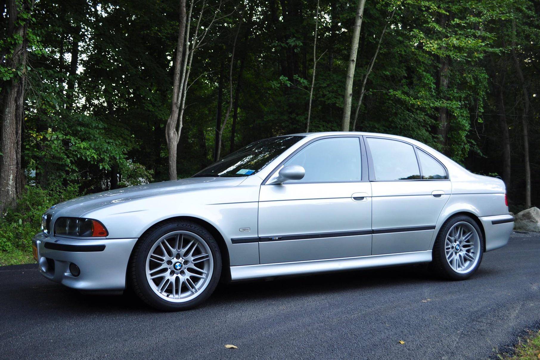 2001 BMW M5 auction - Cars & Bids