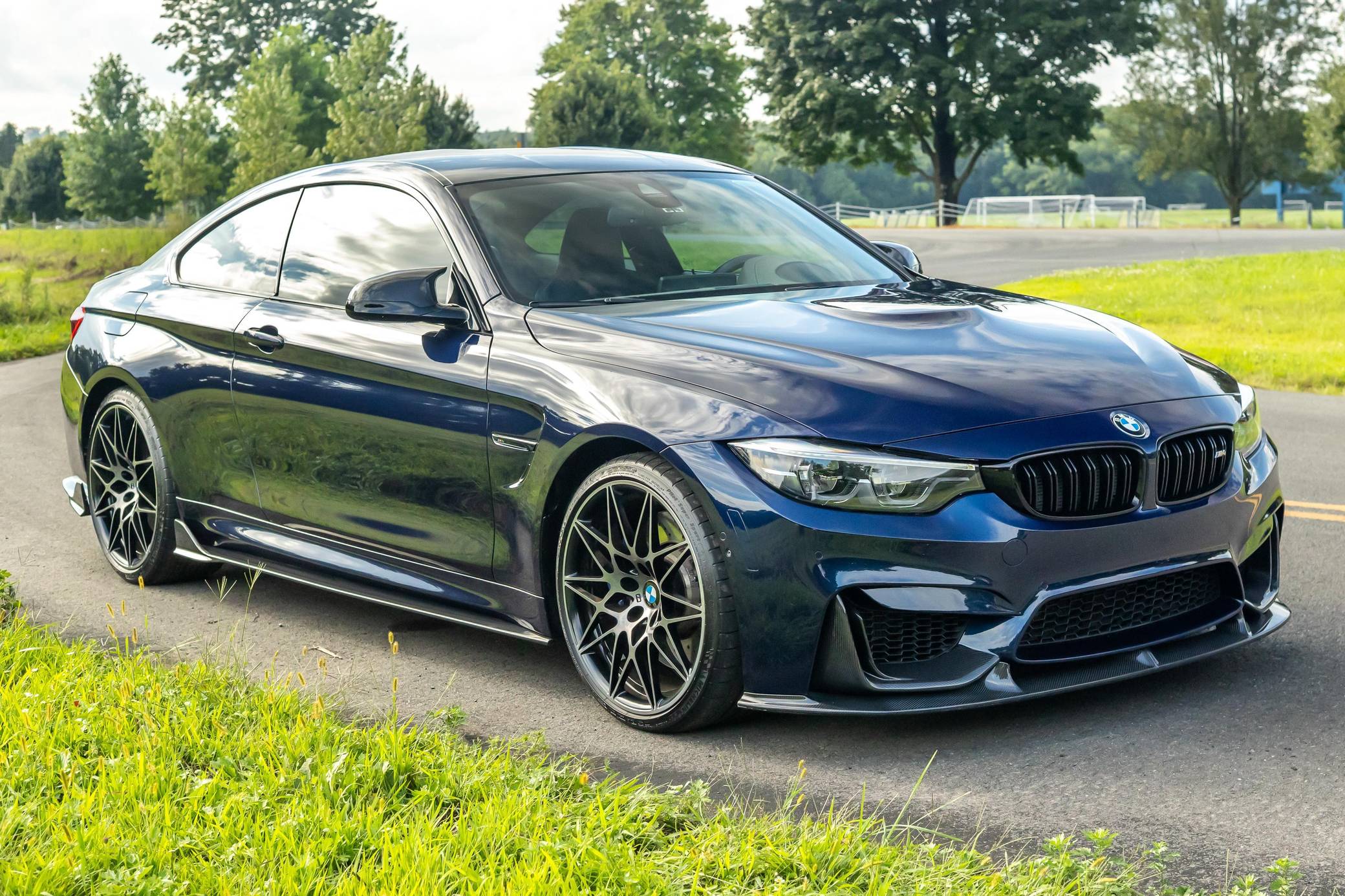 2018 BMW F8X M4