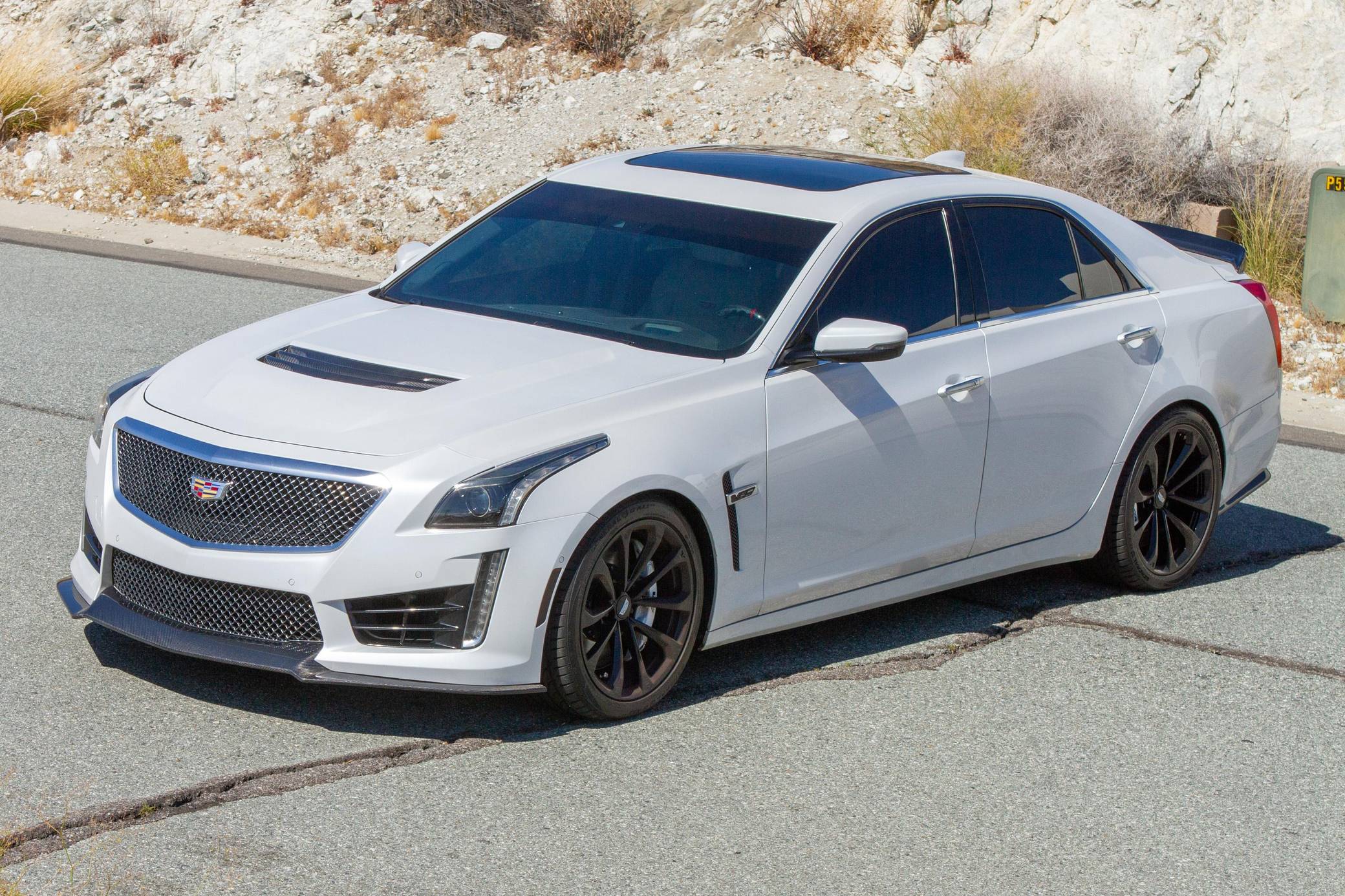 2016 Cadillac CTS-V