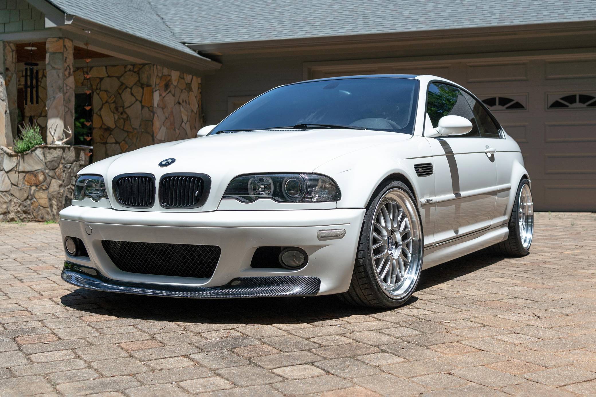 2002 BMW E46 M3