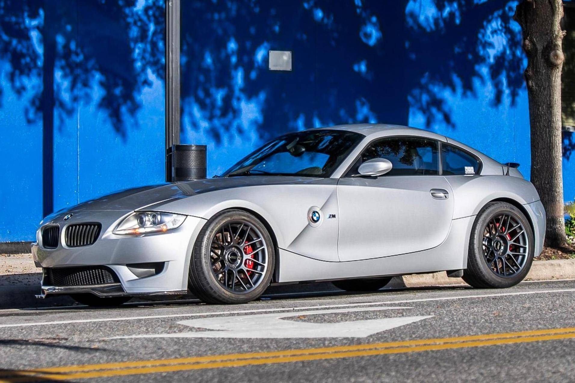 2006 BMW Z4 M Coupe