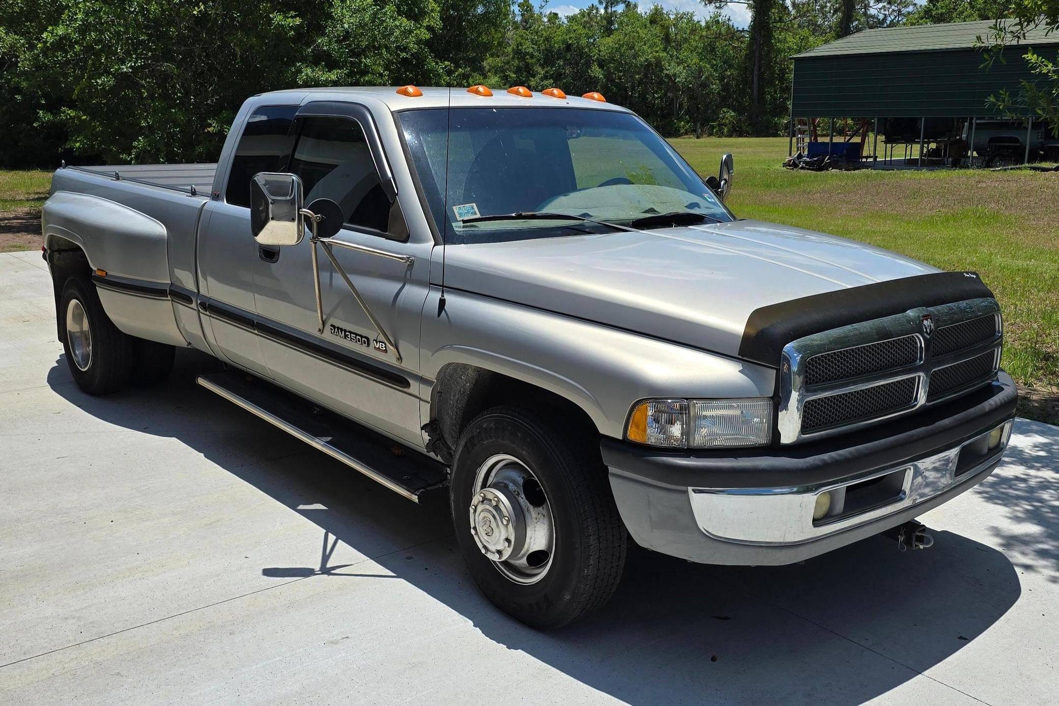 1999 Dodge Ram 3500 Laramie SLT VIN: 1B7MC3350XJ638674 for Sale - Cars ...