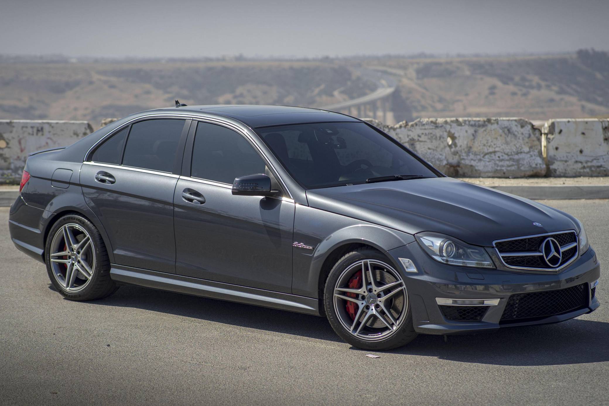 C63 amg store performance parts