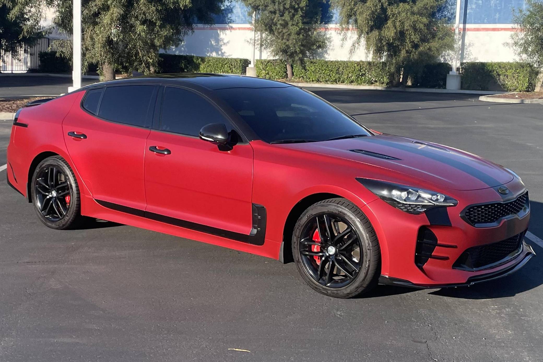 2020 Kia Stinger GT