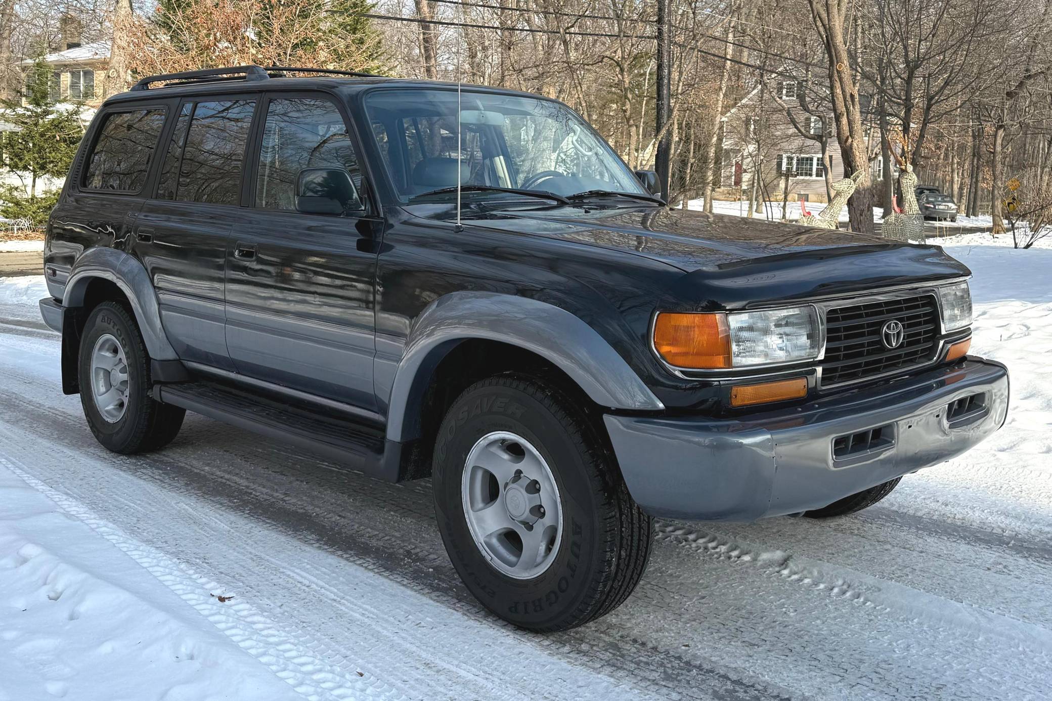 1995 Toyota Land Cruiser