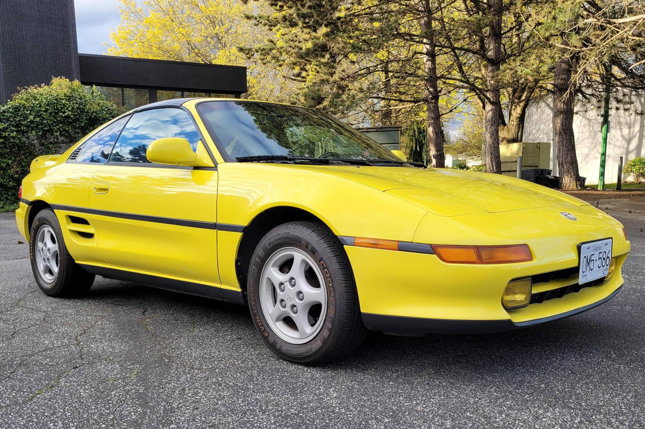 1991 Toyota MR2 Turbo for Sale - Cars & Bids