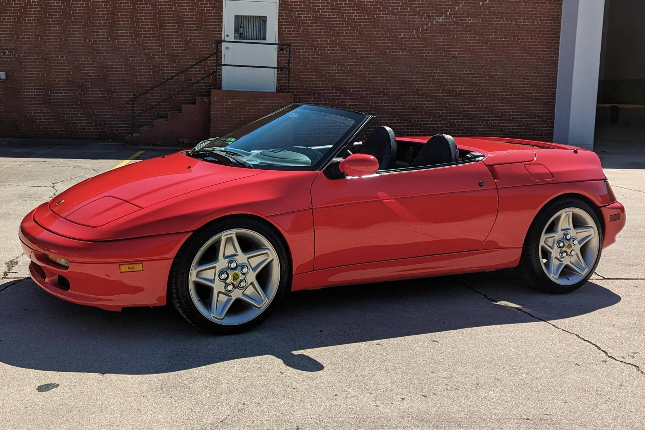 1991 Lotus Elan SE