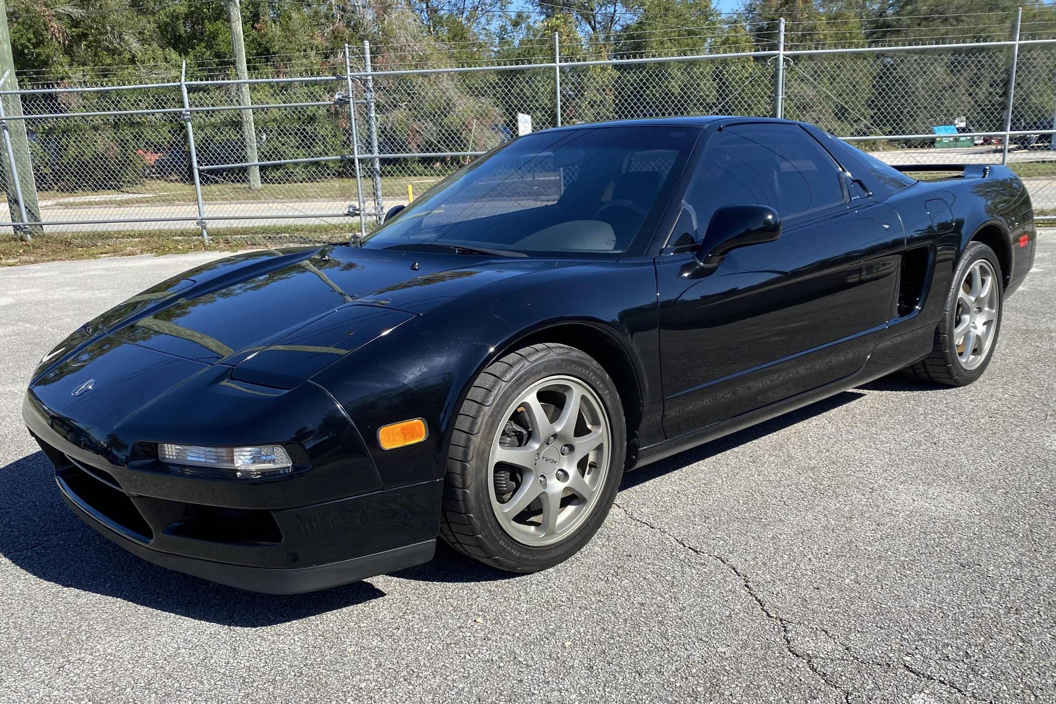 1992 Acura NSX