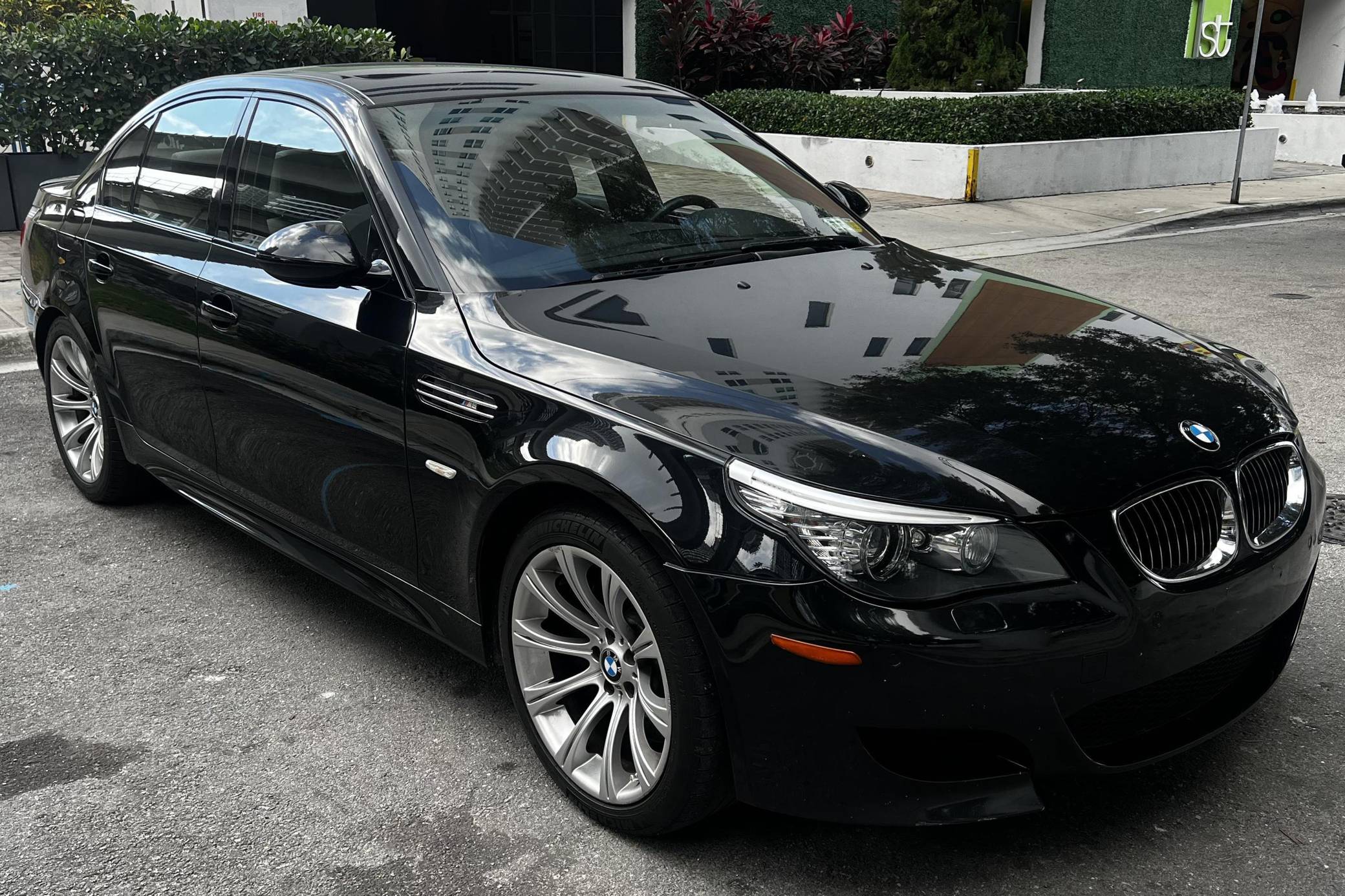 2010 BMW M5 for Sale Cars Bids