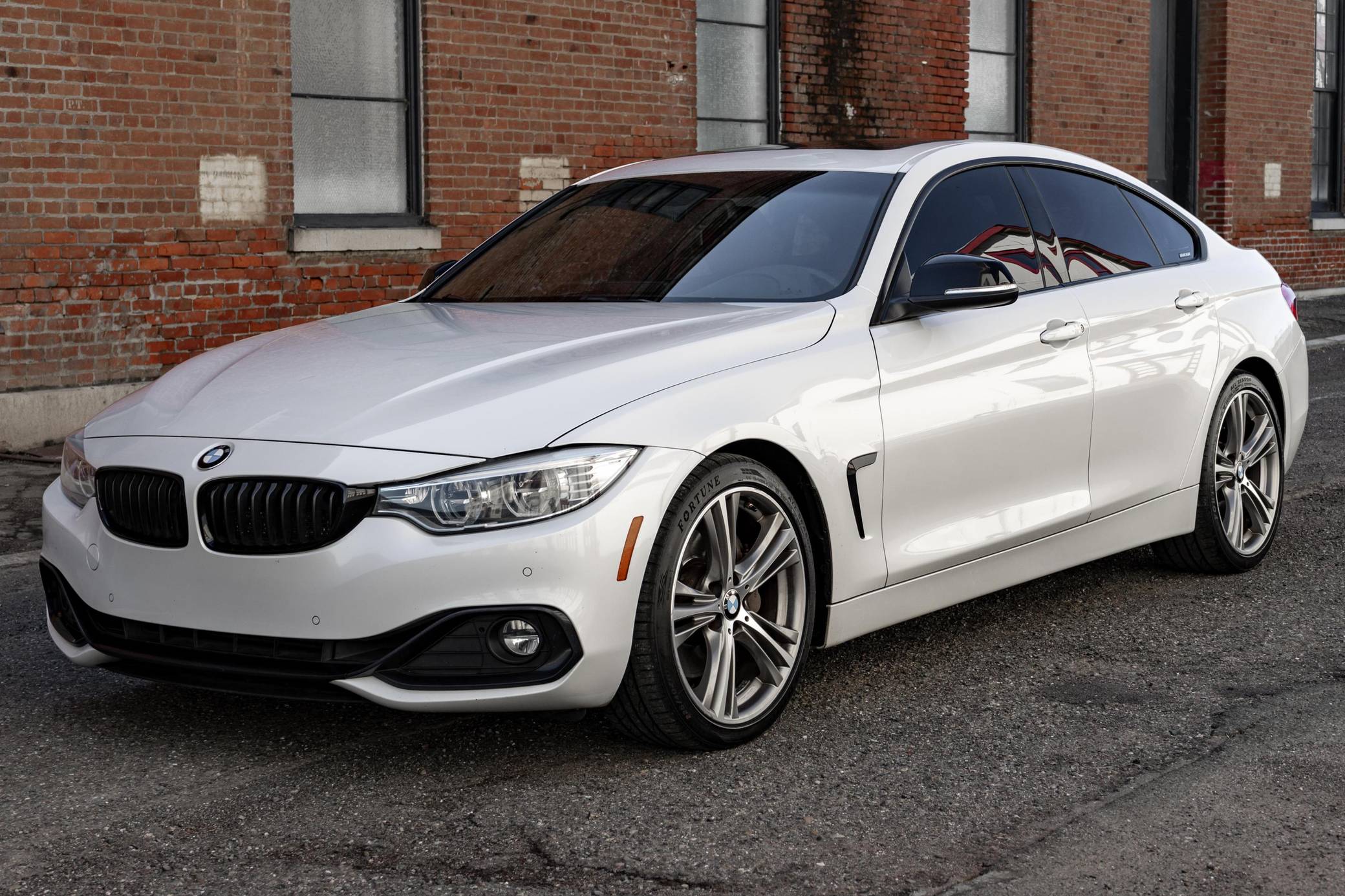 2015 BMW 435i Gran Coupe