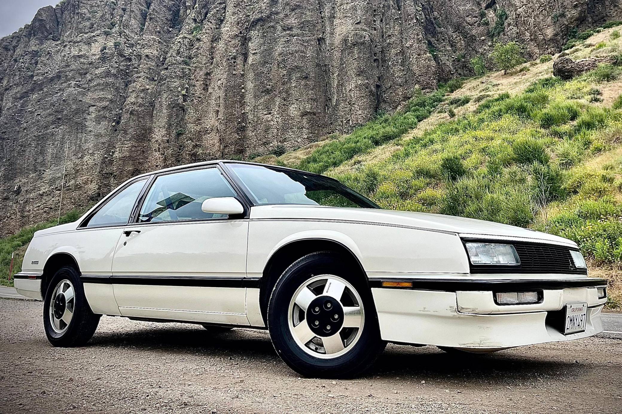 1989 Buick LeSabre T-Type