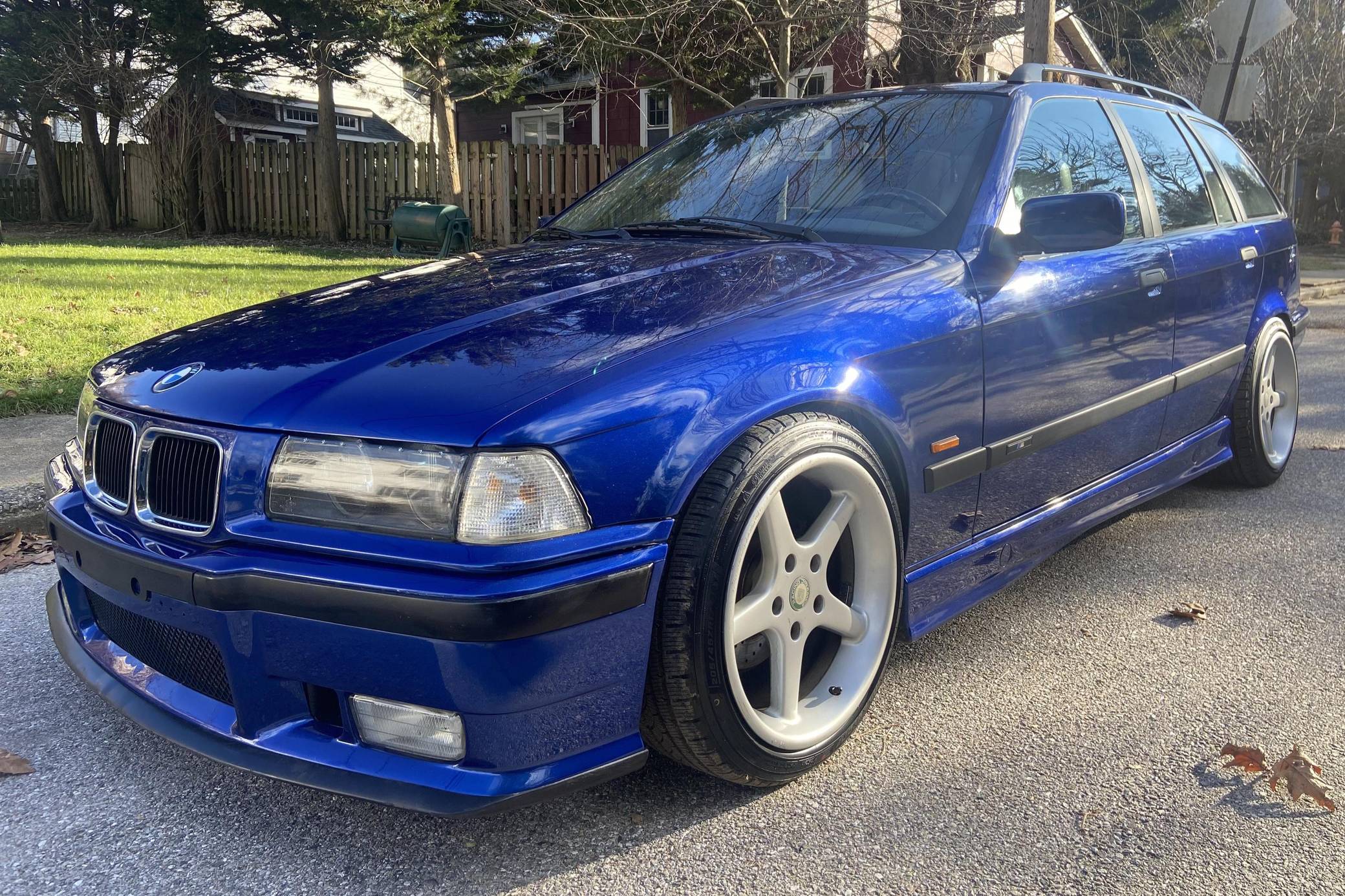 1996 BMW 318i Touring for Sale - Cars & Bids
