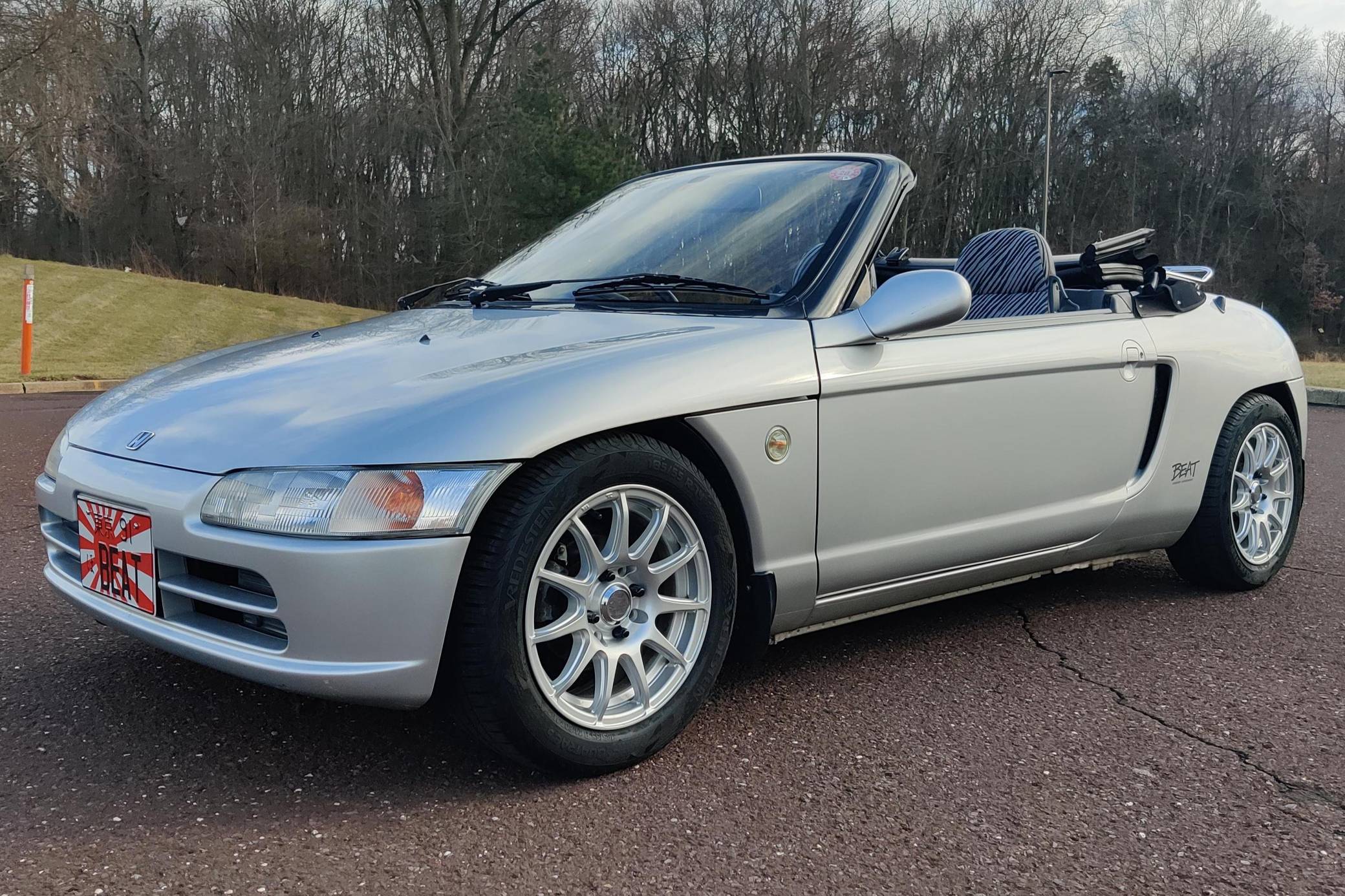 1991 Honda Beat for Sale - Cars & Bids