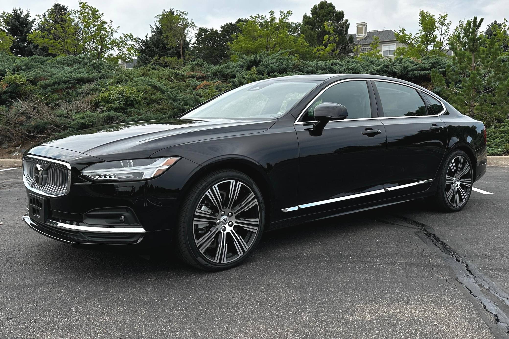 2023 Volvo S90 B6 AWD Plus