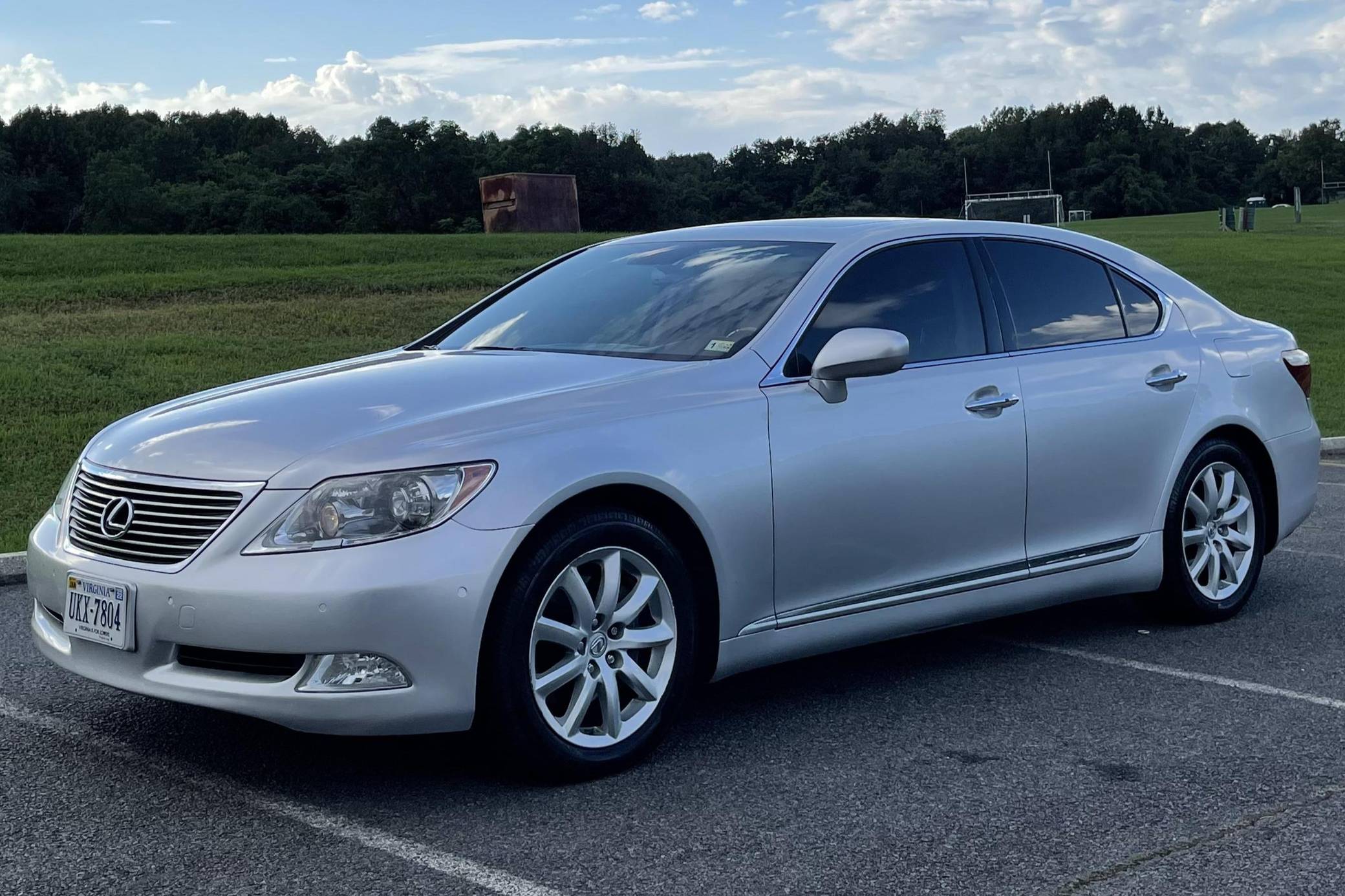 2007 lexus ls online 460 bluetooth audio