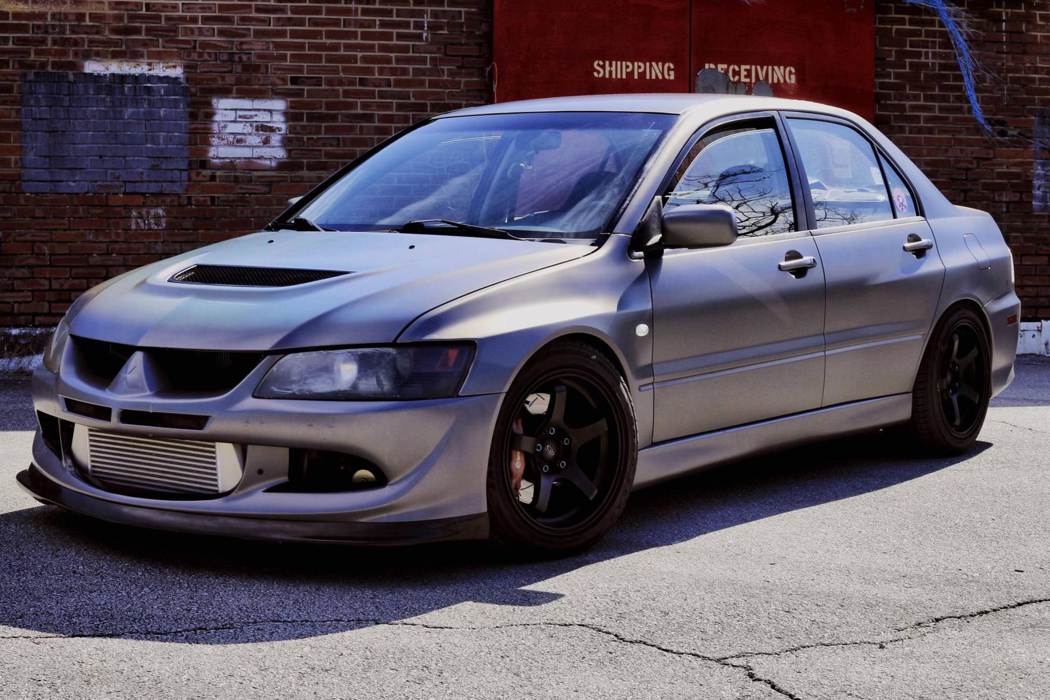 2005 Mitsubishi Lancer Evolution VIII for Sale - Cars & Bids