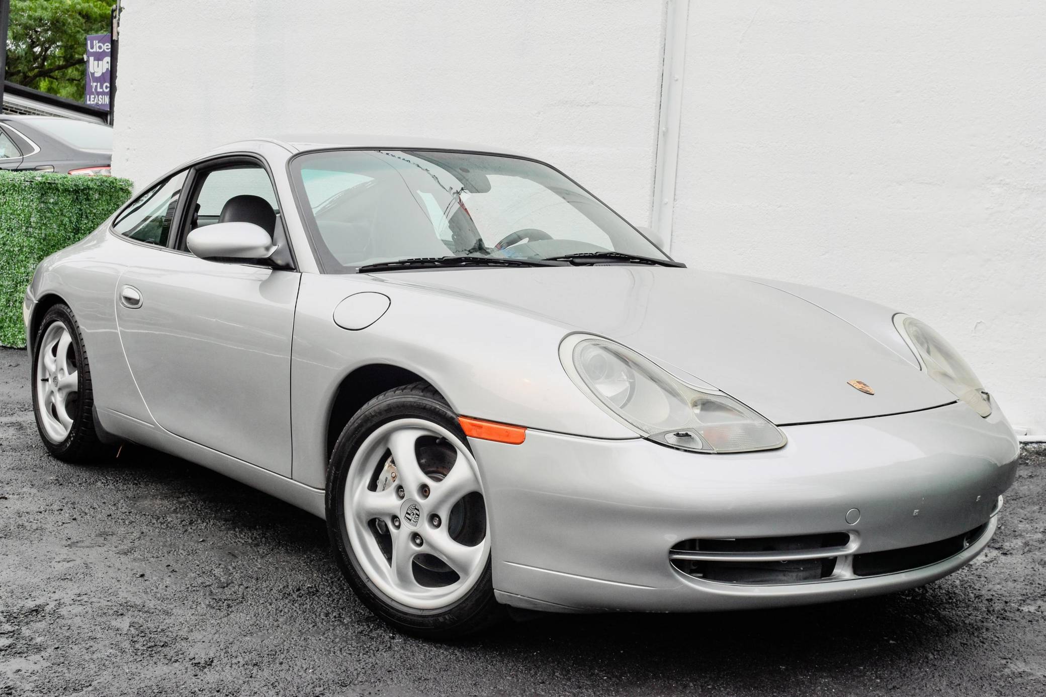 1999 Porsche 911 Carrera 4 Coupe 