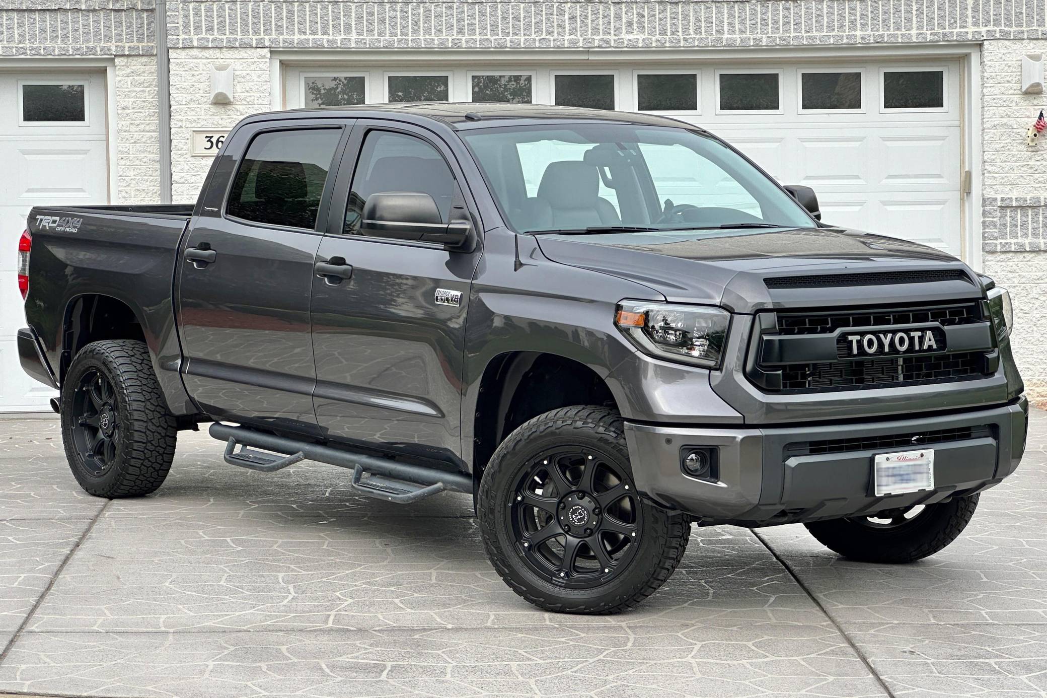 2016 Toyota Tundra Limited CrewMax 4x4 for Sale Cars Bids