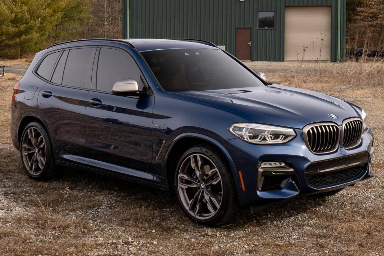 2018 BMW X3 M40i For Sale - Cars & Bids