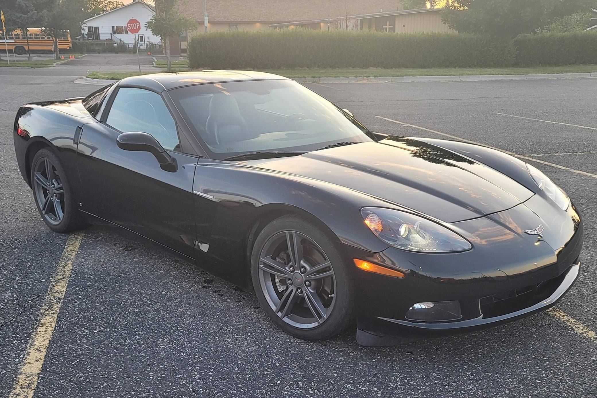 2008 Chevrolet Corvette Coupe for Sale - Cars & Bids