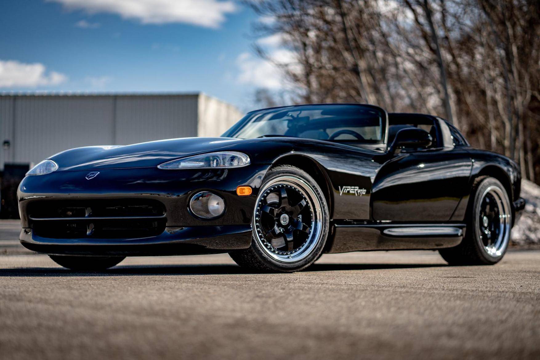 1994 Dodge Viper RT/10