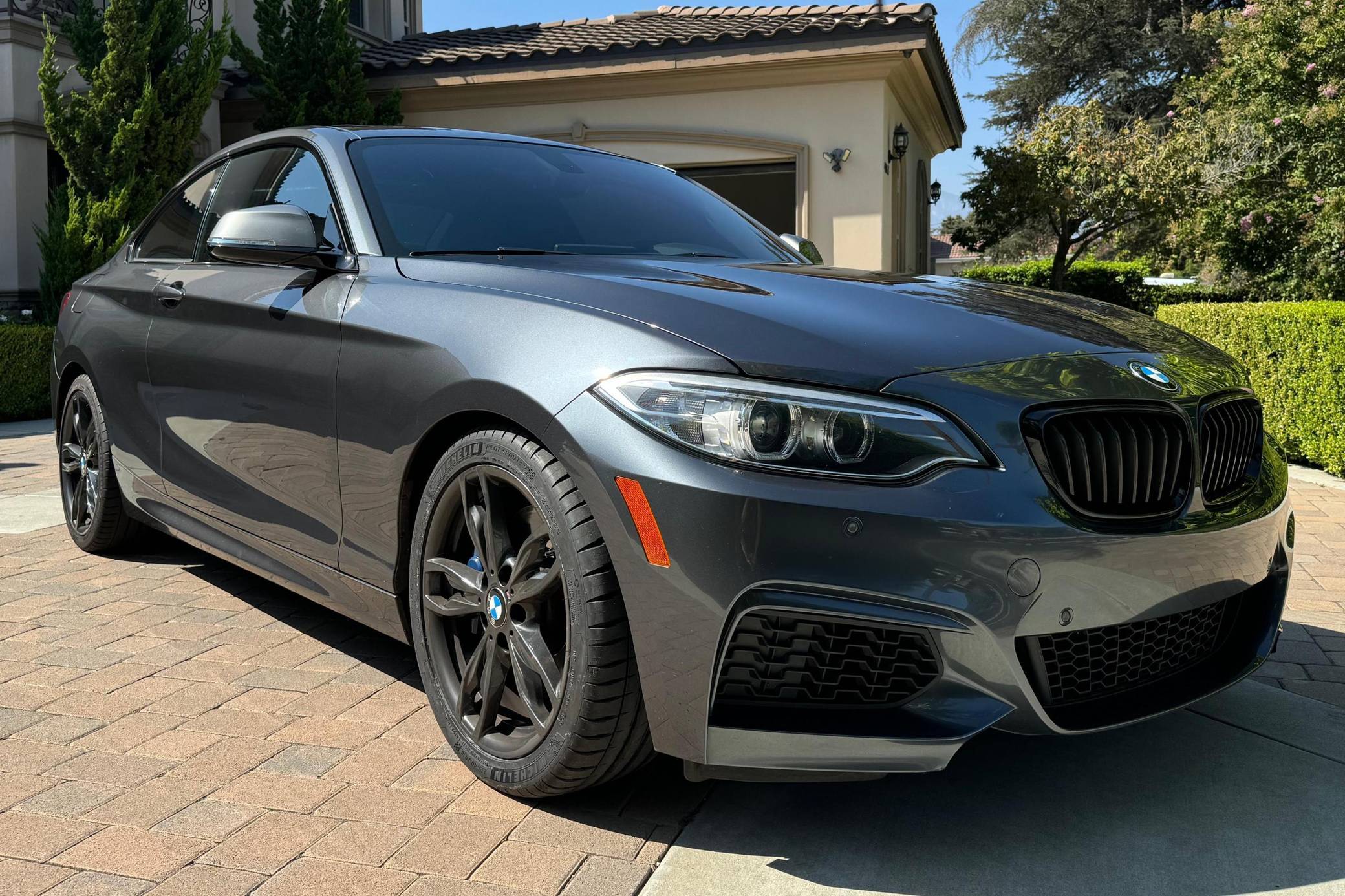 2017 BMW M240i Coupe