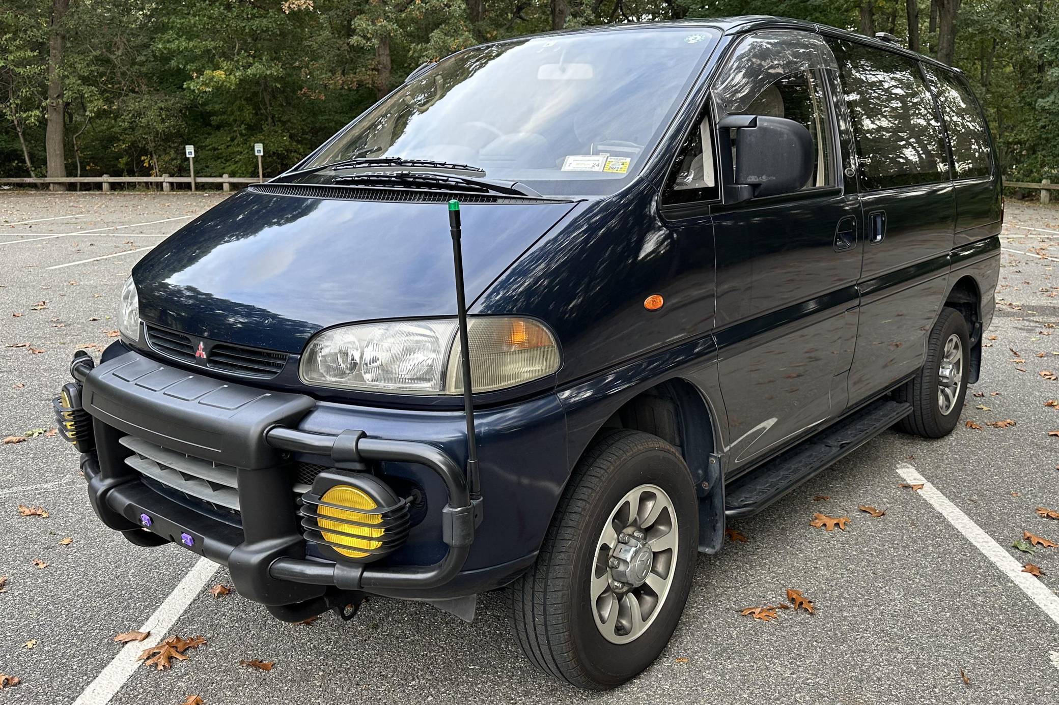 1994 Mitsubishi Delica Space Gear Super Select 4WD for Sale - Cars