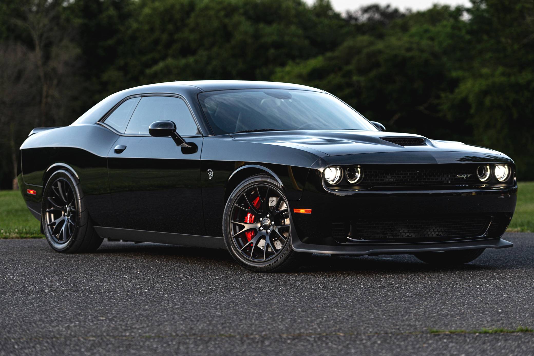 2015 Dodge Challenger SRT Hellcat VIN: 2C3CDZC92FH885634 for Sale ...