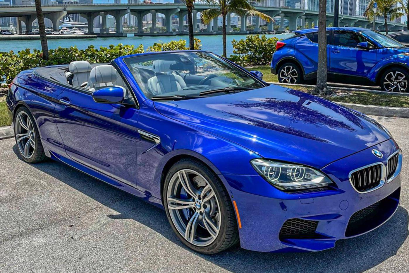 2013 BMW M6 Convertible auction - Cars & Bids