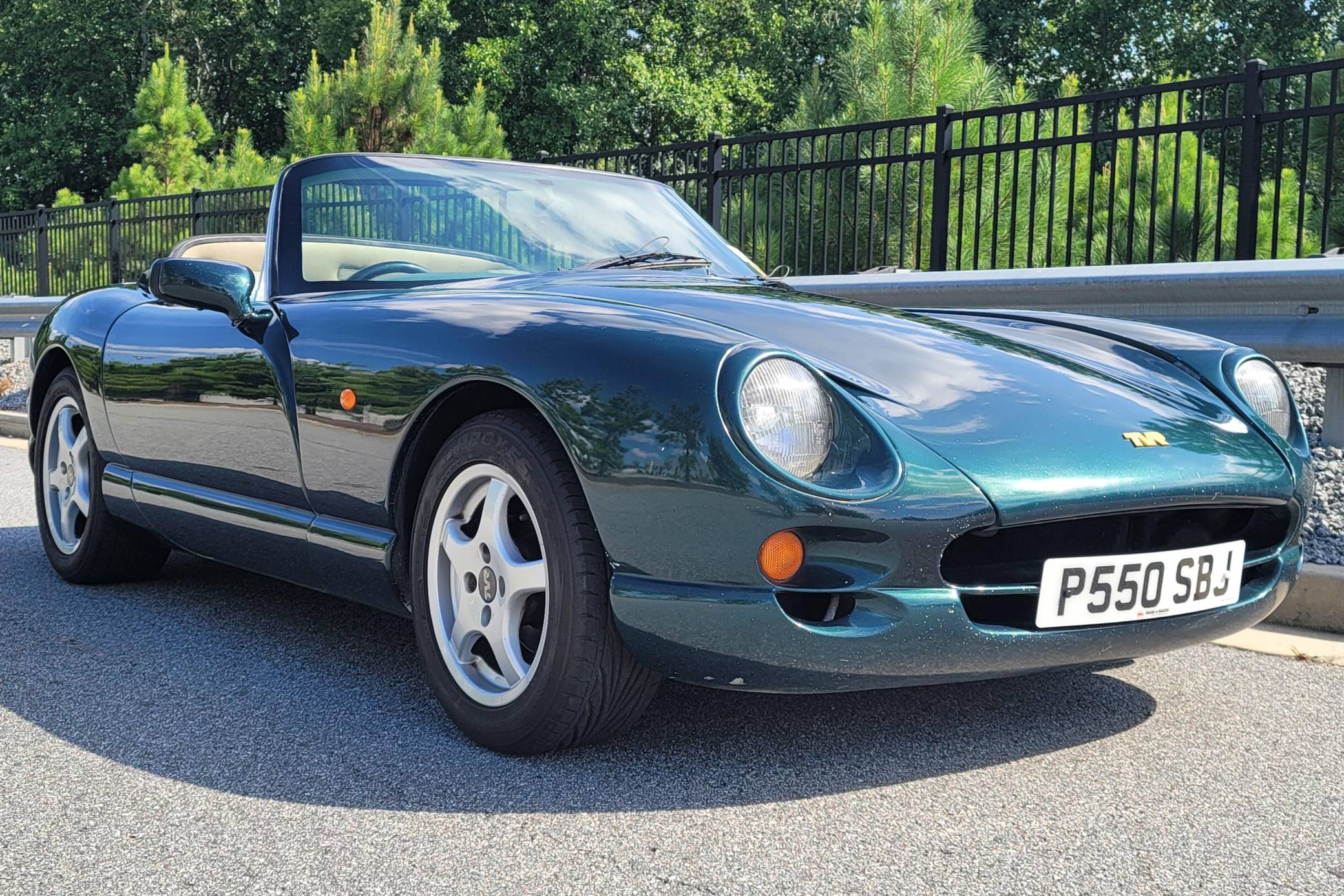 1997 TVR Chimaera for Sale Cars Bids