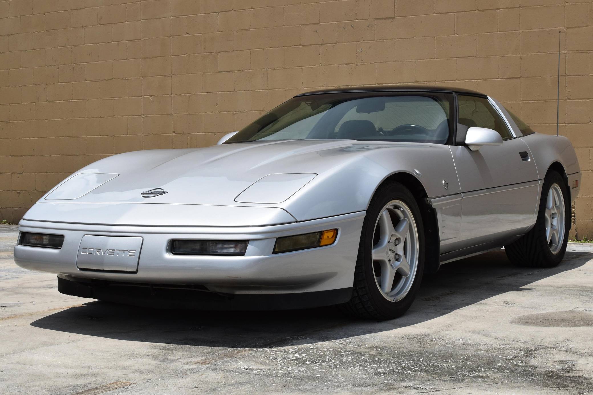 1996 Chevrolet Corvette Coupe Collector Edition