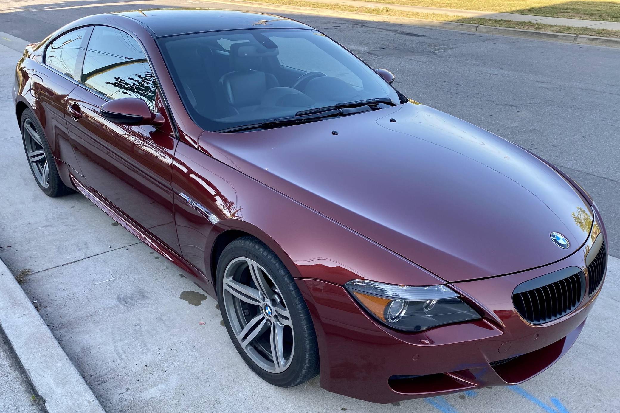 2006 BMW M6 Coupe auction - Cars & Bids