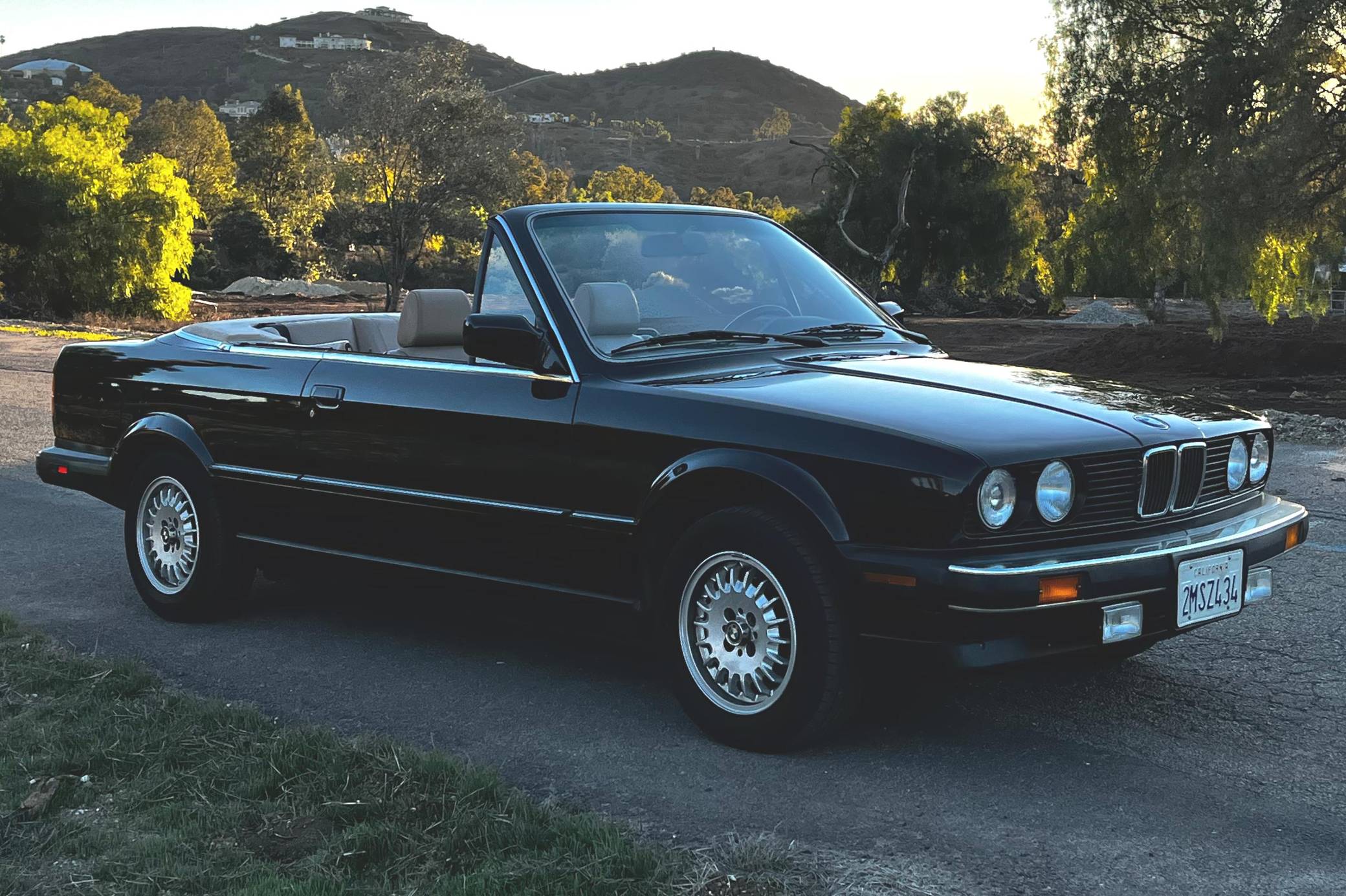 1989 BMW 325i Convertible for Sale Cars Bids