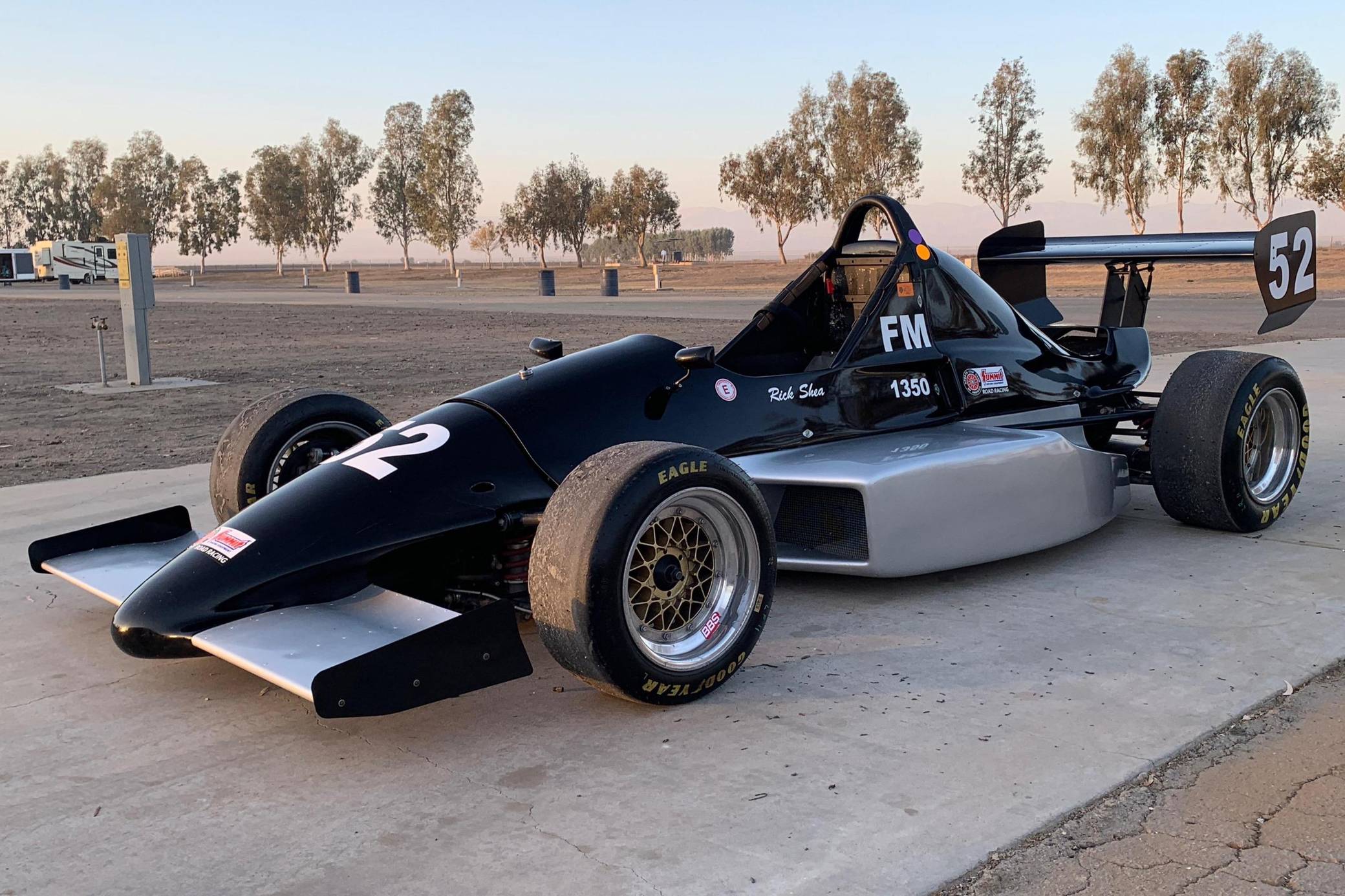 1998 Formula Mazda for Sale - Cars &amp; Bids