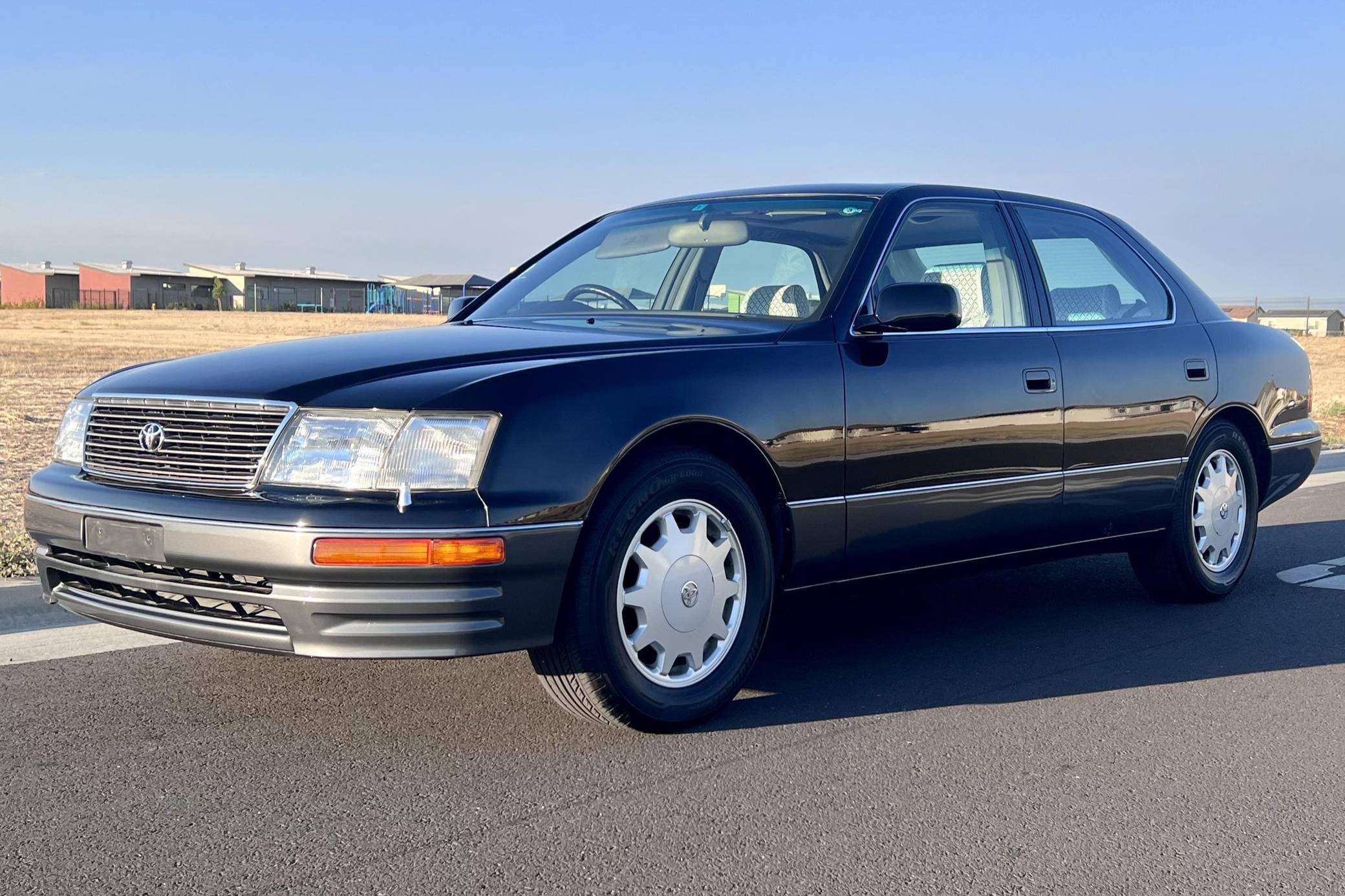 1995 Toyota Celsior 