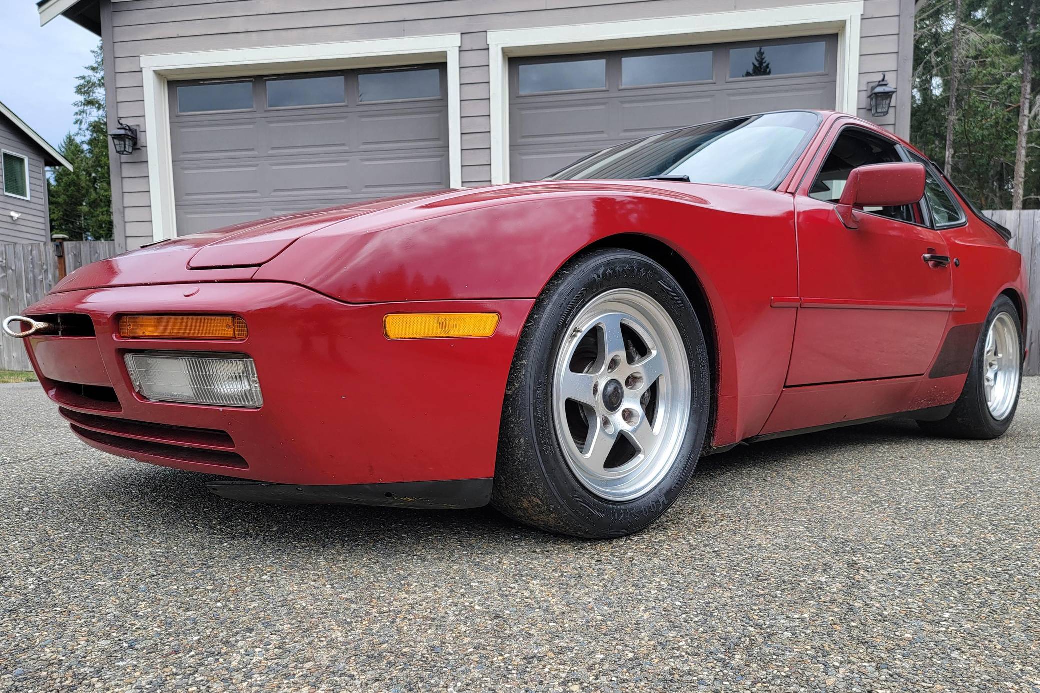 1987 Porsche 944 Turbo for Sale - Cars & Bids