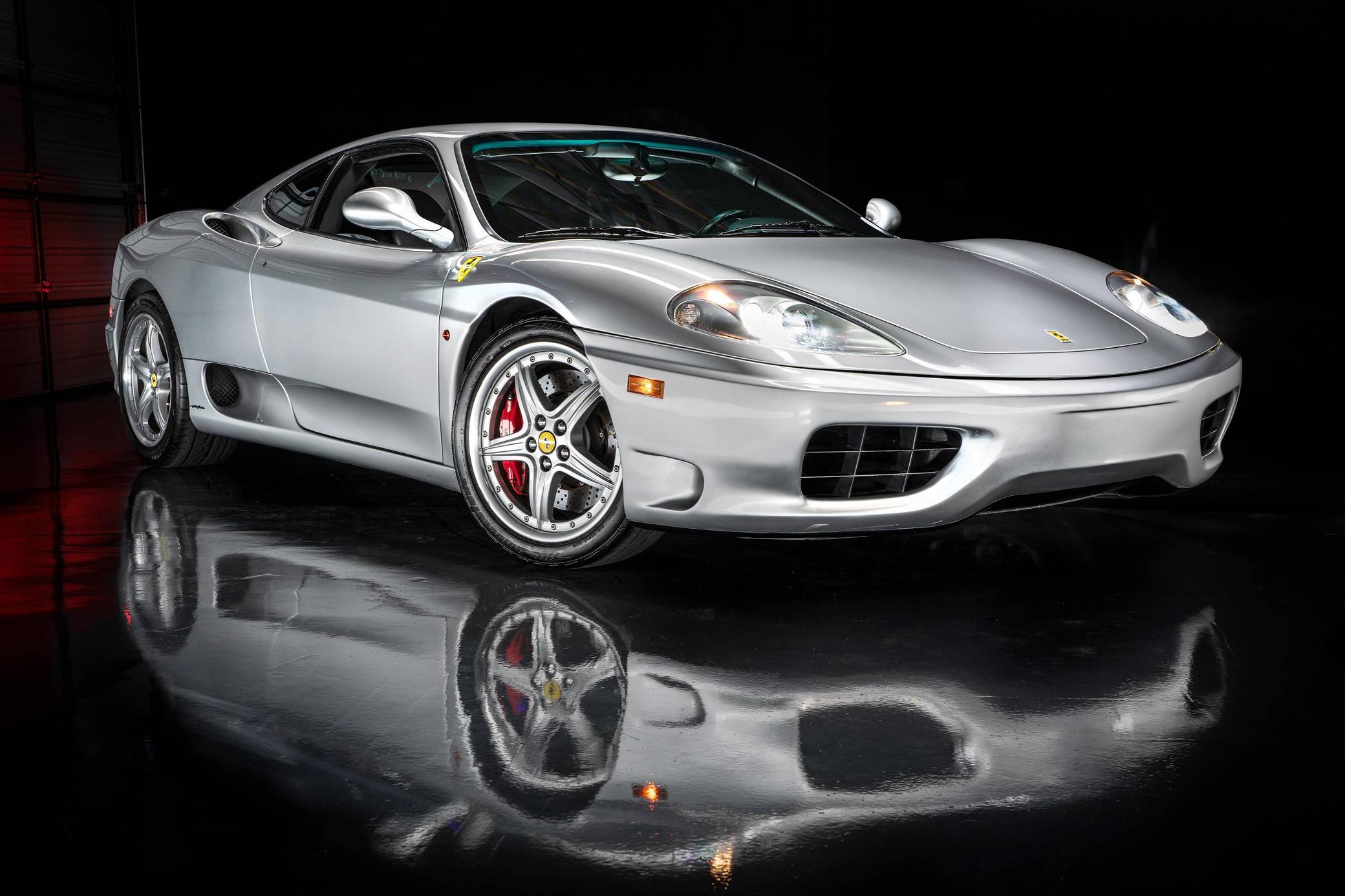 1999 Ferrari 360 Modena