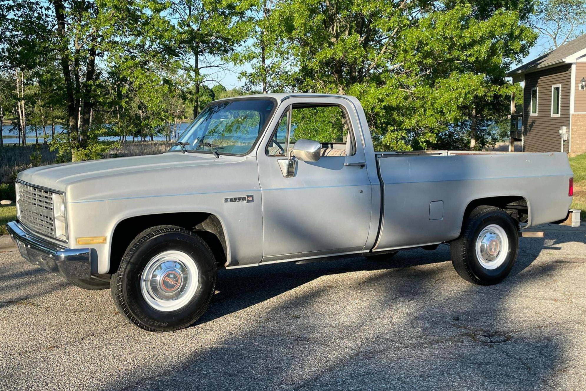 1984 GMC Sierra 2500