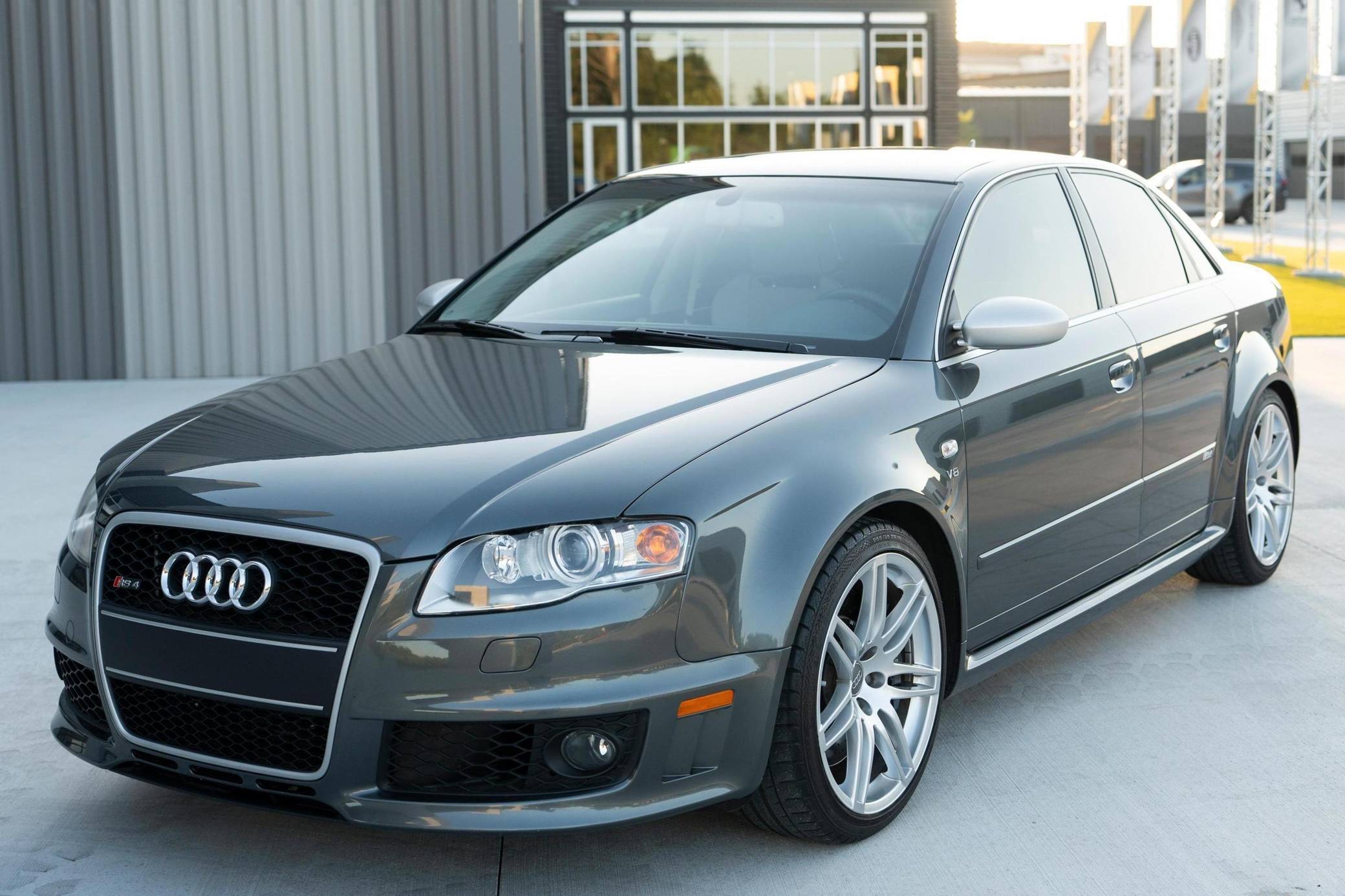 2008 Audi B7 RS4