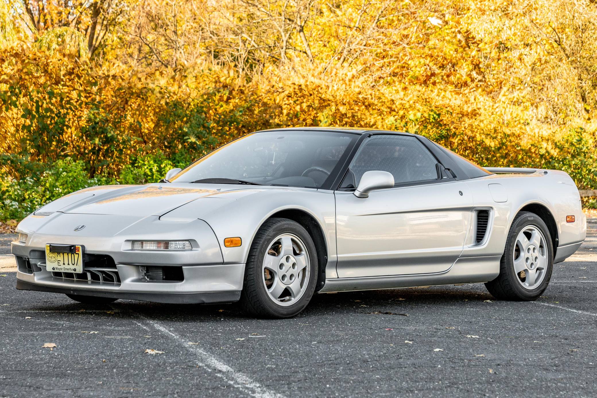 1991 Acura Nsx For Sale Cars Bids