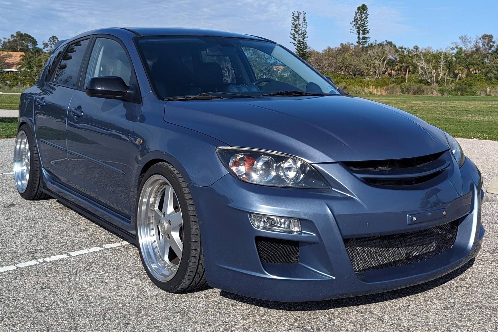 2008 Mazdaspeed3 Sport