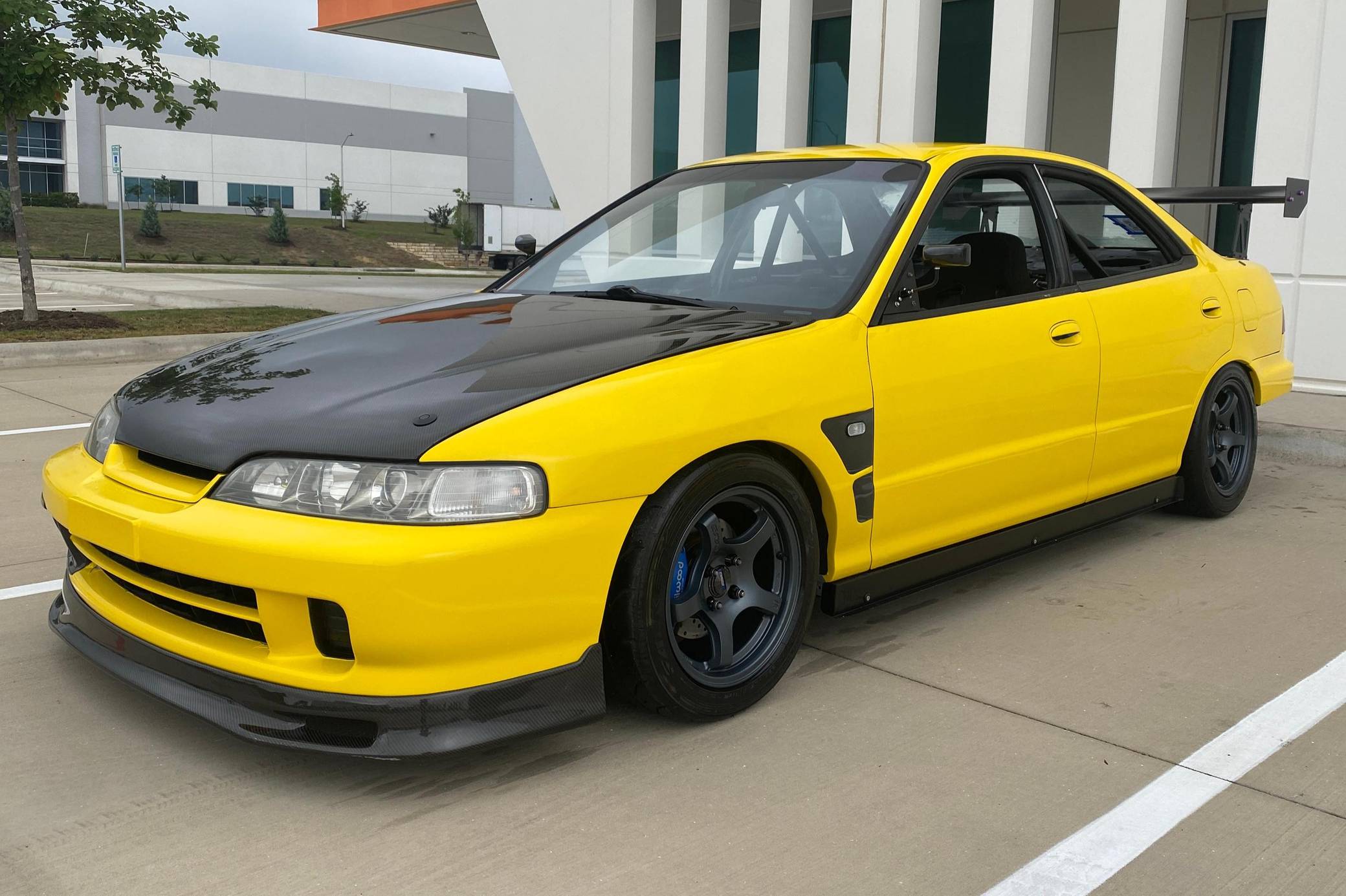 1994 Acura Integra LS Sedan