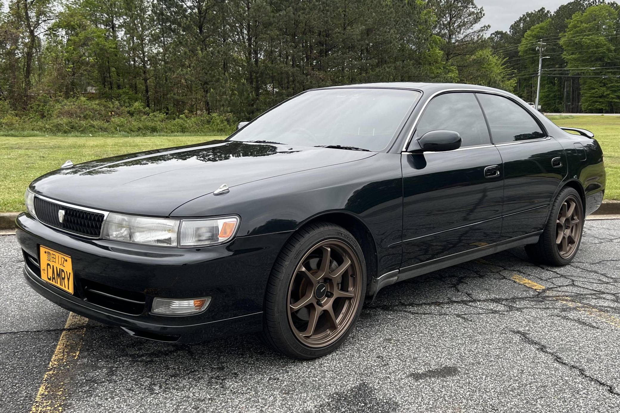 1995 Toyota Chaser Tourer V