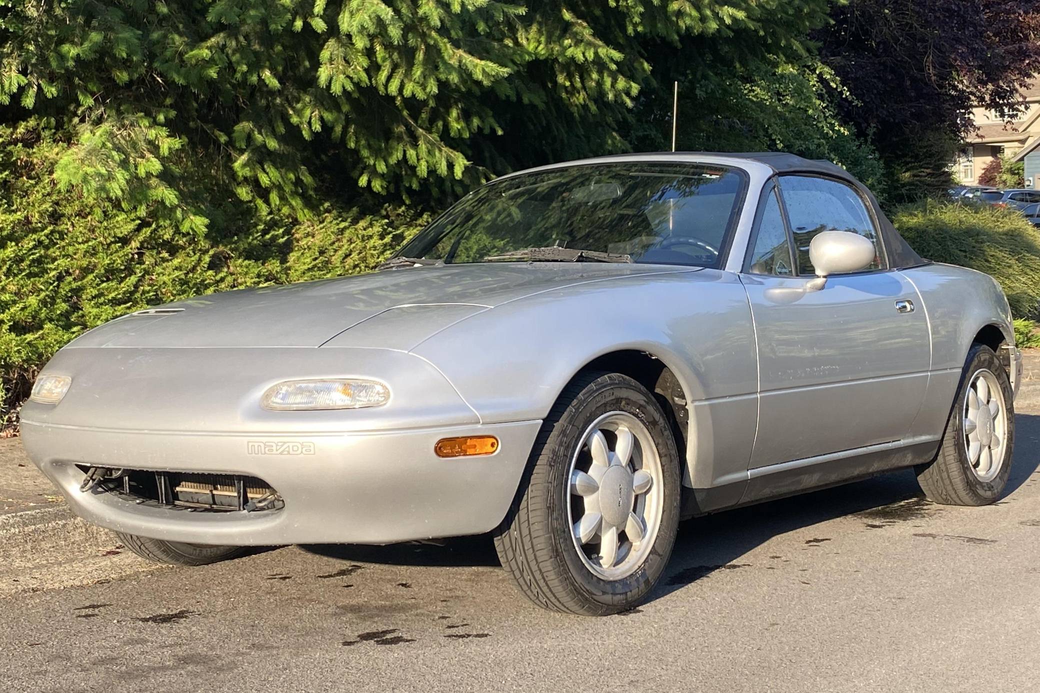 1991 Mazda MX-5 Miata For Sale - Cars & Bids