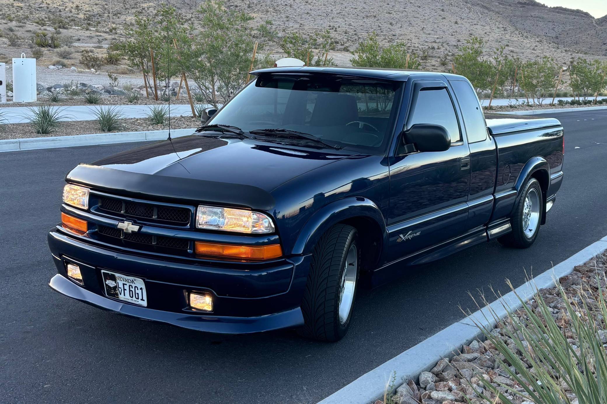 2003 Chevrolet S10