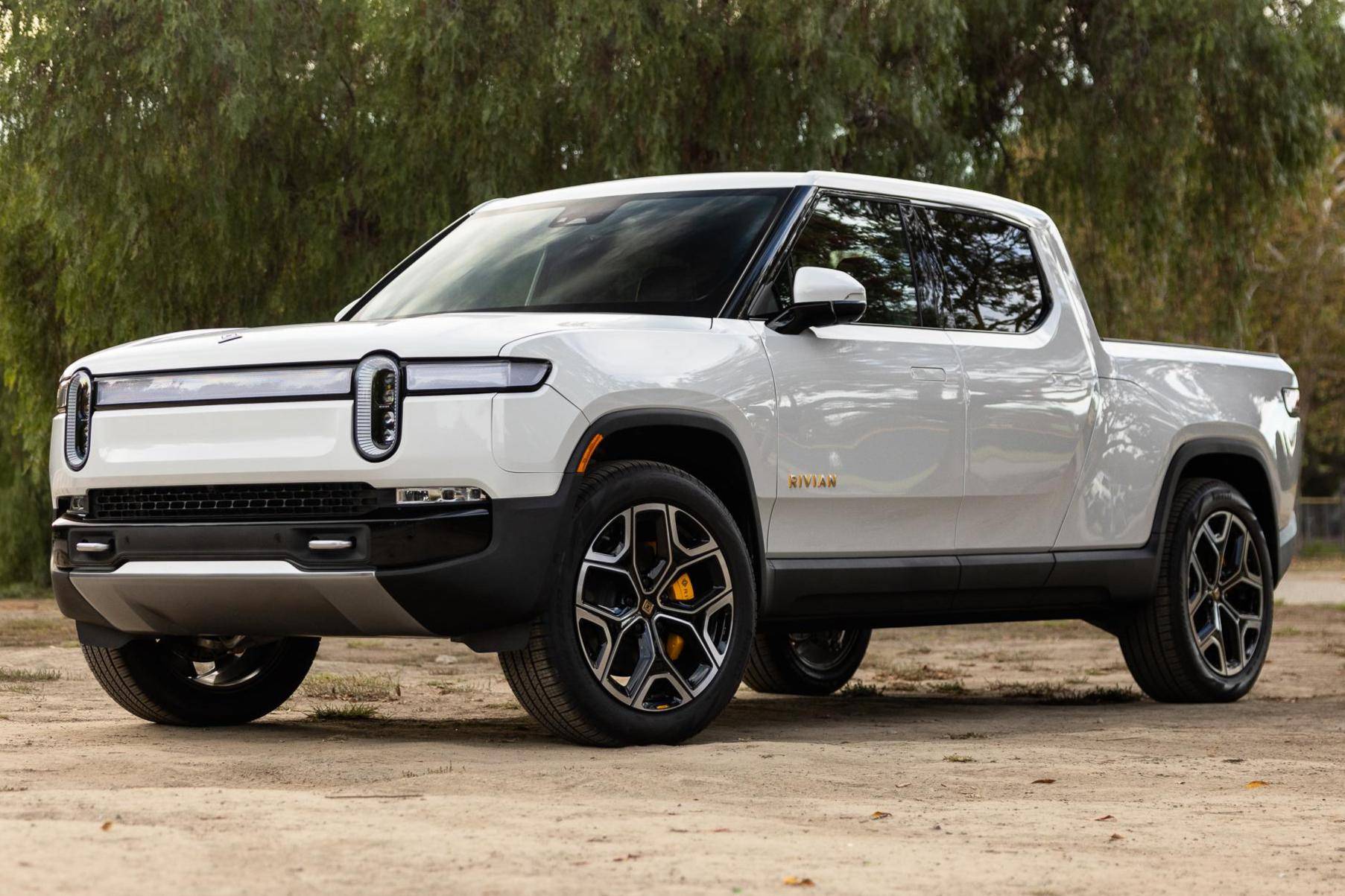 2022 Rivian R1t Adventure For Sale - Cars & Bids