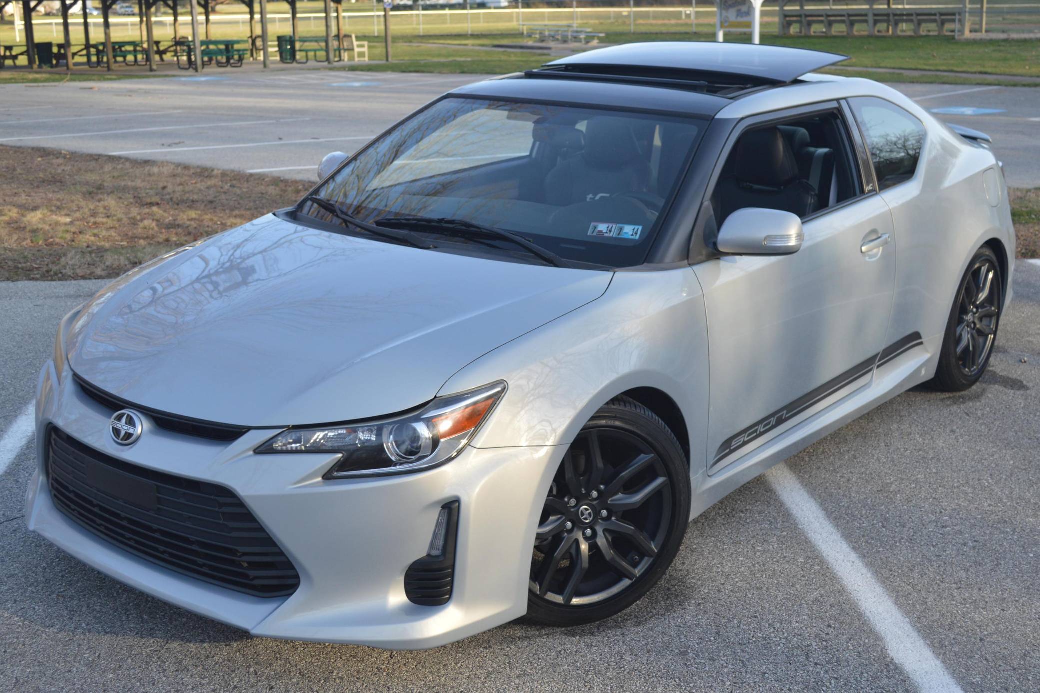 2014 Scion tC 10 Series