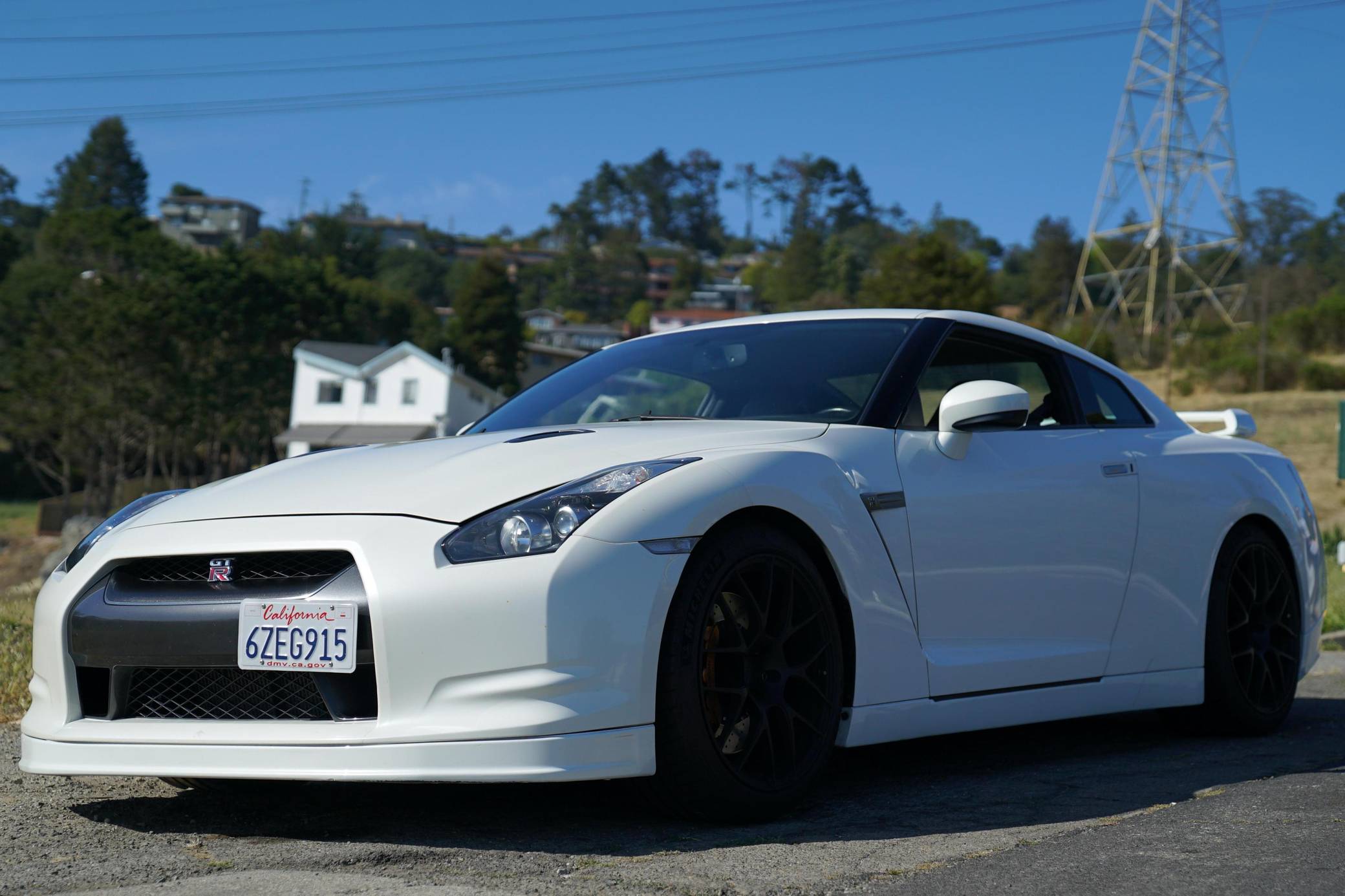 2010 Nissan GT-R