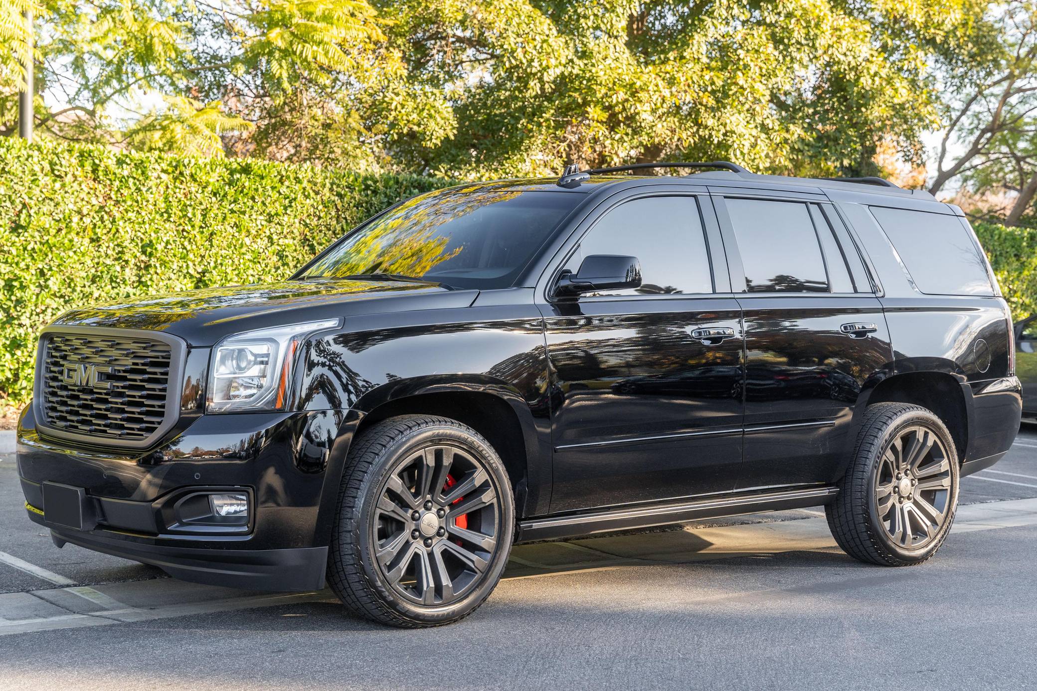 2018 GMC Yukon Denali 4x4 for Sale Cars Bids