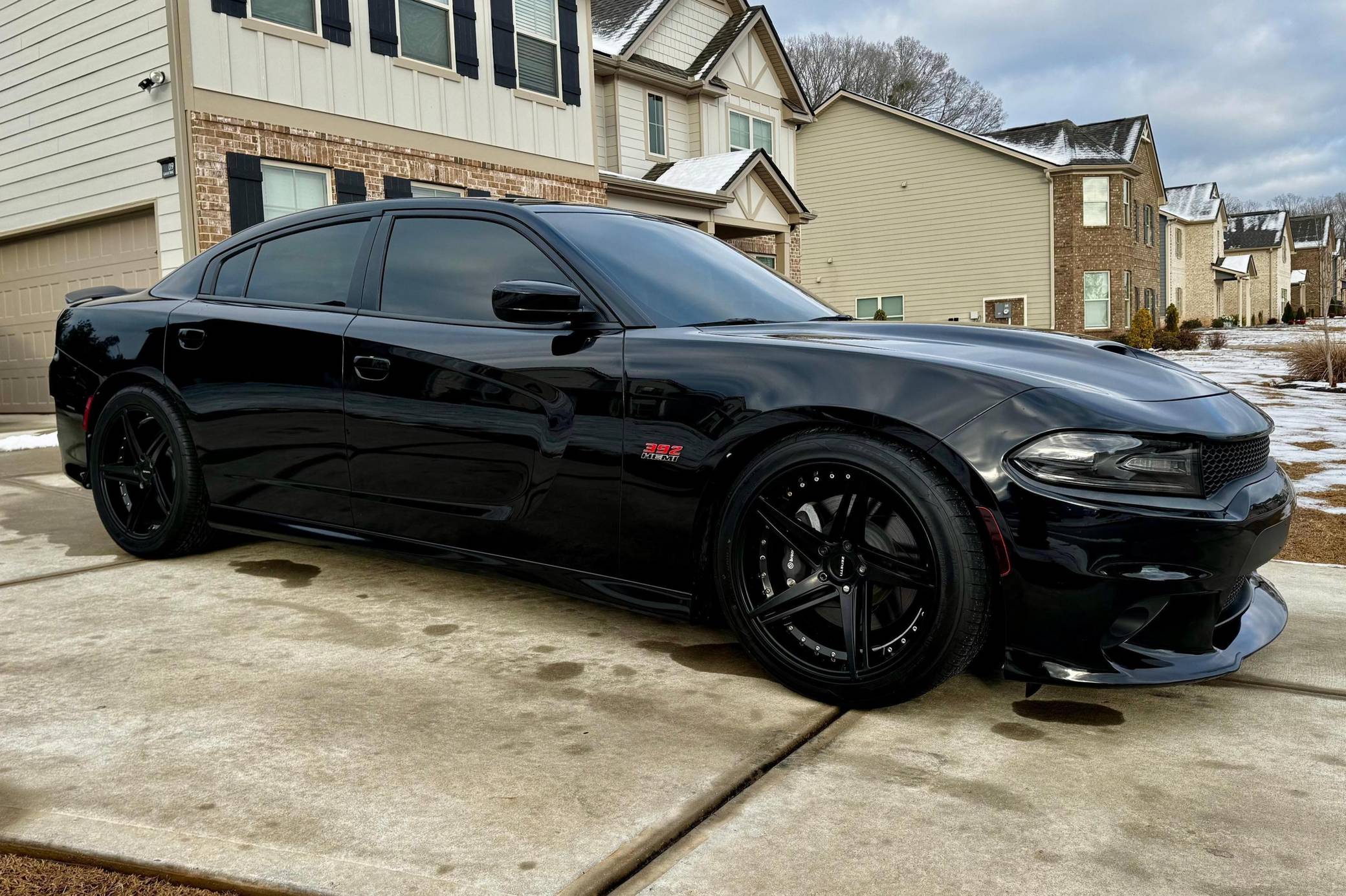 2018 Dodge Charger R/T Scat Pack